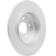 Purchase Top-Quality Rear Disc Brake Rotor by DYNAMIC FRICTION COMPANY - 604-58023 pa5