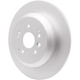 Purchase Top-Quality Rear Disc Brake Rotor by DYNAMIC FRICTION COMPANY - 604-58028 pa6
