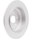 Purchase Top-Quality Rear Disc Brake Rotor by DYNAMIC FRICTION COMPANY - 604-58028 pa7