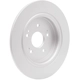 Purchase Top-Quality Rear Disc Brake Rotor by DYNAMIC FRICTION COMPANY - 604-58029 pa6
