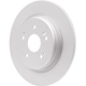 Purchase Top-Quality Rear Disc Brake Rotor by DYNAMIC FRICTION COMPANY - 604-58029 pa8