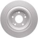 Purchase Top-Quality DYNAMIC FRICTION COMPANY - 604-58030 - Disc Brake Rotor pa1