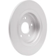 Purchase Top-Quality DYNAMIC FRICTION COMPANY - 604-58030 - Disc Brake Rotor pa4