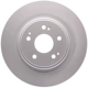 Purchase Top-Quality DYNAMIC FRICTION COMPANY - 604-58030 - Disc Brake Rotor pa5