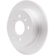 Purchase Top-Quality Rear Disc Brake Rotor by DYNAMIC FRICTION COMPANY - 604-59014 pa5
