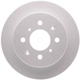Purchase Top-Quality Rotor de frein à disque arrière par DYNAMIC FRICTION COMPANY - 604-59014 pa6