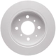 Purchase Top-Quality Rear Disc Brake Rotor by DYNAMIC FRICTION COMPANY - 604-59014 pa8