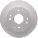 Purchase Top-Quality Rotor de frein à disque arrière par DYNAMIC FRICTION COMPANY - 604-59025 pa6