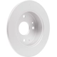 Purchase Top-Quality Rear Disc Brake Rotor by DYNAMIC FRICTION COMPANY - 604-59025 pa8