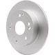 Purchase Top-Quality Rear Disc Brake Rotor by DYNAMIC FRICTION COMPANY - 604-59026 pa6