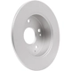 Purchase Top-Quality Rear Disc Brake Rotor by DYNAMIC FRICTION COMPANY - 604-59026 pa8
