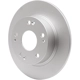 Purchase Top-Quality Rotor de frein à disque arrière par DYNAMIC FRICTION COMPANY - 604-59029 pa5