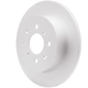 Purchase Top-Quality Rear Disc Brake Rotor by DYNAMIC FRICTION COMPANY - 604-59031 pa9