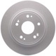 Purchase Top-Quality DYNAMIC FRICTION COMPANY - 604-59032 - Rear Disc Brake Rotor pa9