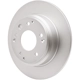 Purchase Top-Quality Rear Disc Brake Rotor by DYNAMIC FRICTION COMPANY - 604-59041 pa5