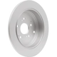 Purchase Top-Quality Rear Disc Brake Rotor by DYNAMIC FRICTION COMPANY - 604-59044 pa4