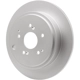 Purchase Top-Quality Rear Disc Brake Rotor by DYNAMIC FRICTION COMPANY - 604-59044 pa8