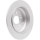 Purchase Top-Quality Rear Disc Brake Rotor by DYNAMIC FRICTION COMPANY - 604-59048 pa9