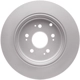 Purchase Top-Quality Rear Disc Brake Rotor by DYNAMIC FRICTION COMPANY - 604-59052 pa7