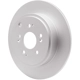 Purchase Top-Quality Rear Disc Brake Rotor by DYNAMIC FRICTION COMPANY - 604-59052 pa8