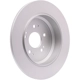 Purchase Top-Quality Rear Disc Brake Rotor by DYNAMIC FRICTION COMPANY - 604-59054 pa8