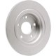 Purchase Top-Quality Rotor de frein à disque arrière par DYNAMIC FRICTION COMPANY - 604-59067 pa12