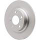 Purchase Top-Quality Rotor de frein à disque arrière par DYNAMIC FRICTION COMPANY - 604-59067 pa14