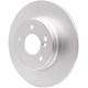 Purchase Top-Quality Rear Disc Brake Rotor by DYNAMIC FRICTION COMPANY - 604-63032 pa6