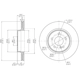 Purchase Top-Quality Rotor de frein à disque arrière par DYNAMIC FRICTION COMPANY - 604-63040 pa3