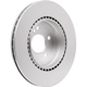 Purchase Top-Quality Rear Disc Brake Rotor by DYNAMIC FRICTION COMPANY - 604-63040 pa7