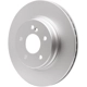 Purchase Top-Quality Rotor de frein à disque arrière par DYNAMIC FRICTION COMPANY - 604-63040 pa8