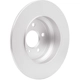 Purchase Top-Quality Rear Disc Brake Rotor by DYNAMIC FRICTION COMPANY - 604-63051 pa5
