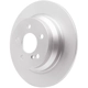 Purchase Top-Quality Rear Disc Brake Rotor by DYNAMIC FRICTION COMPANY - 604-63051 pa7