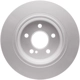 Purchase Top-Quality Rotor de frein à disque arrière par DYNAMIC FRICTION COMPANY - 604-63051 pa8