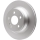 Purchase Top-Quality Rear Disc Brake Rotor by DYNAMIC FRICTION COMPANY - 604-63053 pa9
