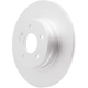 Purchase Top-Quality Rear Disc Brake Rotor by DYNAMIC FRICTION COMPANY - 604-63086 pa4