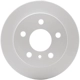 Purchase Top-Quality Rear Disc Brake Rotor by DYNAMIC FRICTION COMPANY - 604-63087 pa4