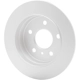 Purchase Top-Quality Rear Disc Brake Rotor by DYNAMIC FRICTION COMPANY - 604-63087 pa5