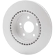 Purchase Top-Quality Rear Disc Brake Rotor by DYNAMIC FRICTION COMPANY - 604-63089 pa6