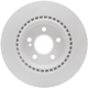 Purchase Top-Quality Rotor de frein à disque arrière par DYNAMIC FRICTION COMPANY - 604-63089 pa7