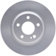Purchase Top-Quality DYNAMIC FRICTION COMPANY - 604-63118 - Rear Disc Brake Rotor pa1