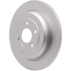 Purchase Top-Quality Rear Disc Brake Rotor by DYNAMIC FRICTION COMPANY - 604-63129 pa4