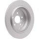 Purchase Top-Quality Rear Disc Brake Rotor by DYNAMIC FRICTION COMPANY - 604-63129 pa8