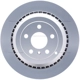 Purchase Top-Quality Rear Disc Brake Rotor by DYNAMIC FRICTION COMPANY - 604-63131 pa6