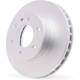 Purchase Top-Quality DYNAMIC FRICTION COMPANY - 604-63162 - Rear Disc Brake Rotor pa2