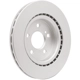 Purchase Top-Quality Rear Disc Brake Rotor by DYNAMIC FRICTION COMPANY - 604-63163 pa4