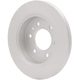 Purchase Top-Quality Rear Disc Brake Rotor by DYNAMIC FRICTION COMPANY - 604-63175 pa4