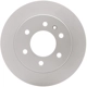 Purchase Top-Quality Rear Disc Brake Rotor by DYNAMIC FRICTION COMPANY - 604-63175 pa7