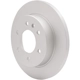 Purchase Top-Quality Rear Disc Brake Rotor by DYNAMIC FRICTION COMPANY - 604-63175 pa8