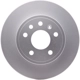 Purchase Top-Quality DYNAMIC FRICTION COMPANY - 604-65010 - Rear Disc Brake Rotor pa5